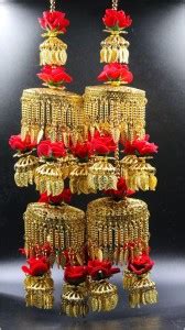 PEHNAVA BY JC Brass Bangle Price in India - Buy PEHNAVA BY JC Brass ...