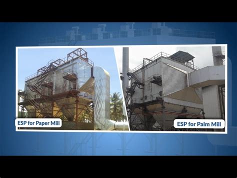 Electrostatic Precipitator Retrofitting Service Manufacturer from ...