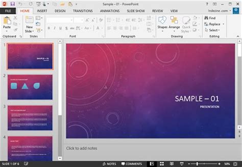 Image result for Task Pane in PowerPoint