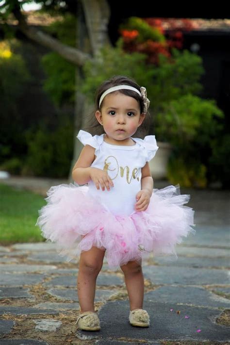 1st Birthday Girl, 1st Birthday Outfit, 1st Birthday Girl Outfit, 1st ...