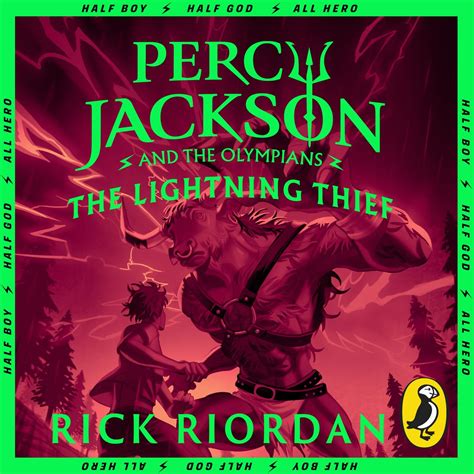 Short Summary Of Percy Jackson And The Lightning Thief at Bernard Baril ...