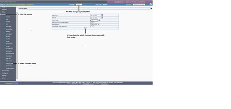 From Where Can I Access My Contract Notes