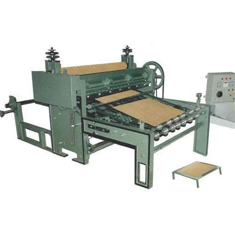 Roll To Sheet Cutting Machine - Jainam Enterprises