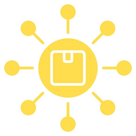 Distribution - Free icons