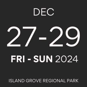 Events from March 29, 2025 - December 13 - Tanner Gun Show