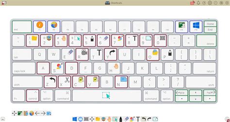Image result for Keyboard Mapping Windows 1.0