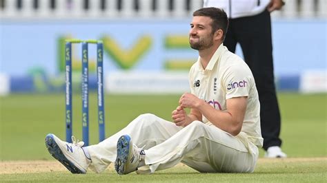 Mark Wood likely to miss at least 3 Tests in India due to Dubai ...