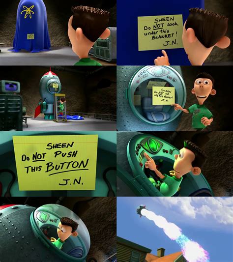 Sheen Jimmy Neutron Memes The Adventures Of Jimmy Neutron Sheen GIF