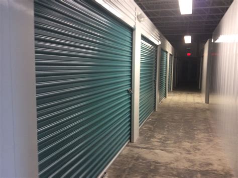 self storage sizes