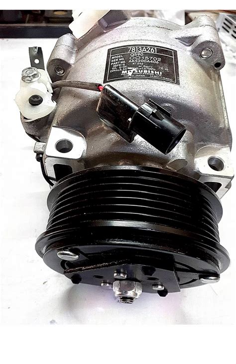 AC COMPRESSOR - Car Ac Compressor Trader - Retailer from New Delhi