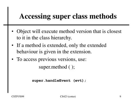 Image result for Java Object Superclass