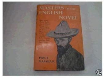 Buy Masters of the English Novel Book Online at Low Prices in India ...
