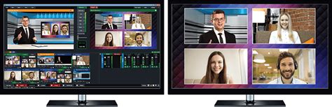 vMix Call Tutorial 的图像结果