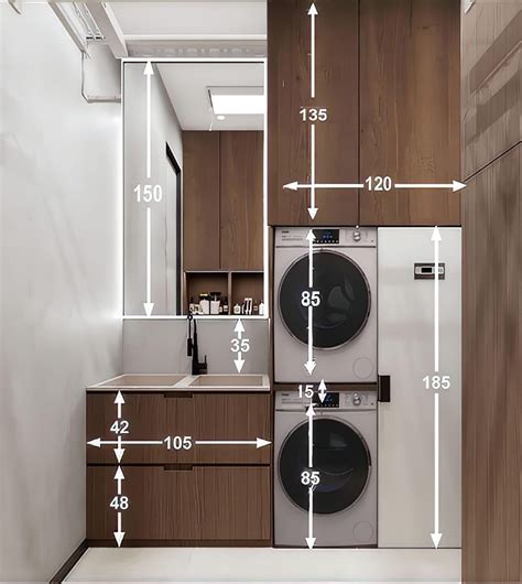 Pin by Noor Khalid Alansari on تنظيم غرفة الغسيل | Laundry room design ...