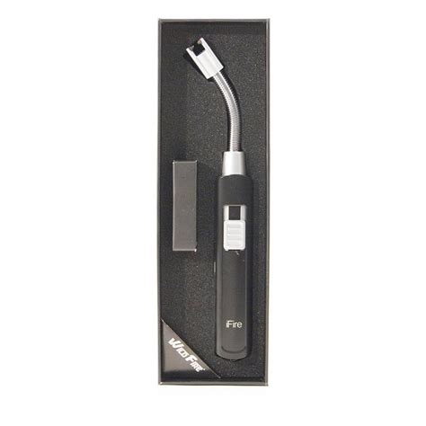 WF Anzünder "iFire Arc Lighter" schwarz | ExcaliburCigars