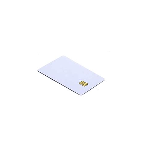 Gialer 10 Pack SLE 4442 Chip Cards, Blank Smart Intelligent India | Ubuy