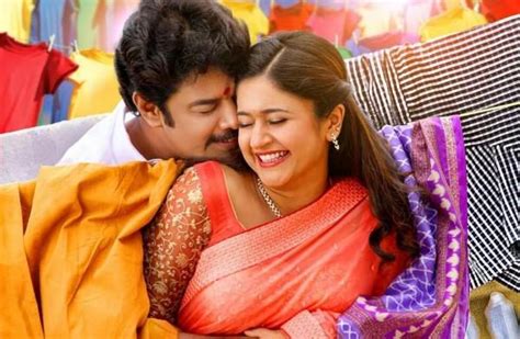 Sundar C, Poonam Bajwa's Muthina Kathirikai movie stills - Photos ...