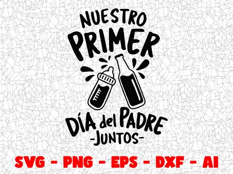 Dia Del Papa SVG, Cutting File, Png Dxf Digital Clipart, Great for Viny ...