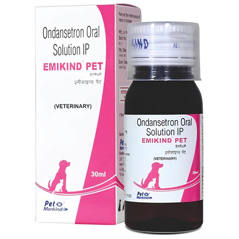 Buy Mankind Emikind Pet Syrup for Pets Online in India | Supertails