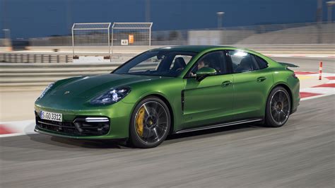 5 Prototypes That Gave Us The Porsche Panamera