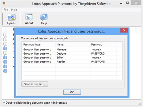 Image result for Lotus Approach Software