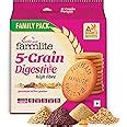 Sunfeast Farmlite 5 Seed Digestive Biscuit | High Fibre | Goodness of 5 ...