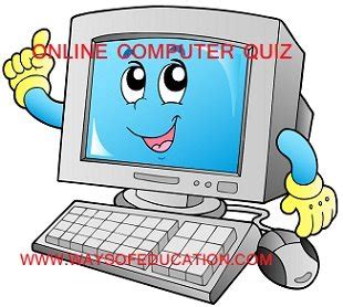 Image result for My Computer Course Quiz