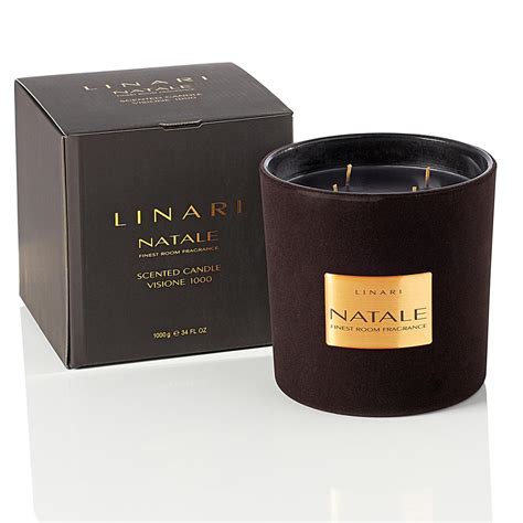 Linari Large scented candles | artedona.