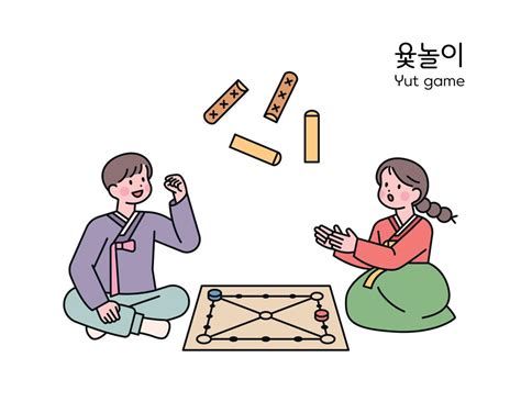 Playing Yutnori