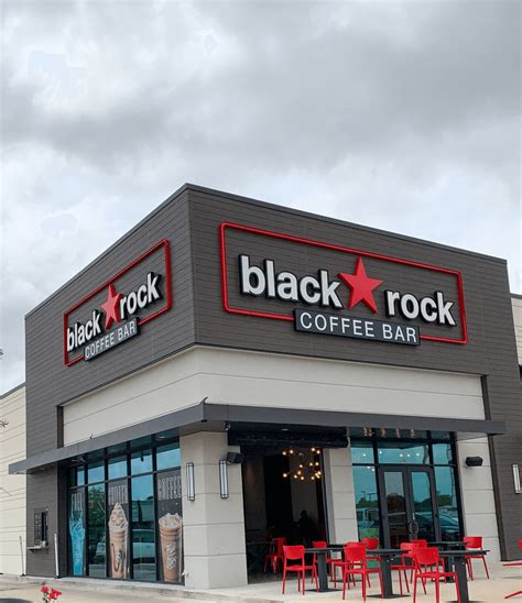 Black Rock Coffee