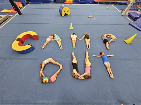 Events and Camps - Mt. Si Gymnastics Academy