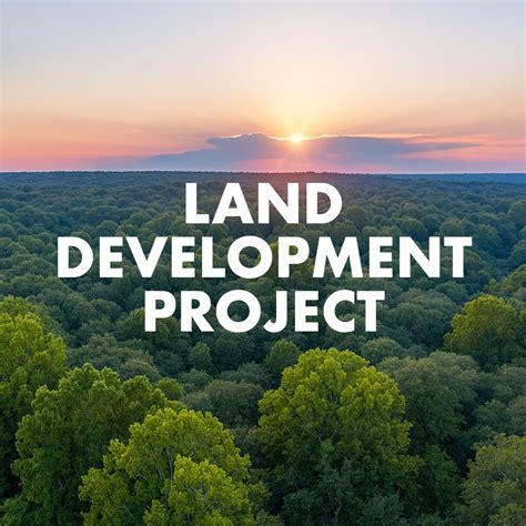 Land Development Project Examples 的图像结果
