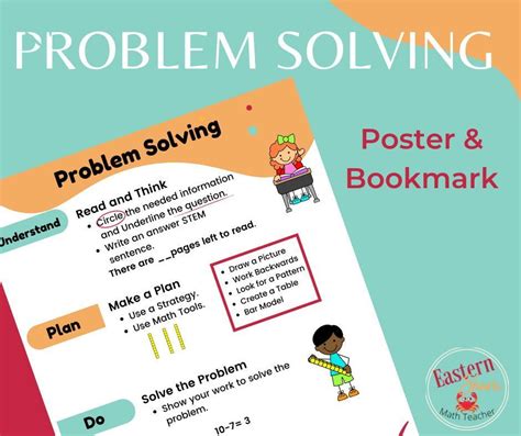 Image result for Math Problem Solving Steps