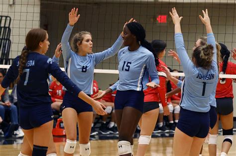 High School Volleyball