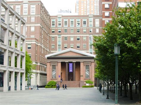Nyu Tandon University Ranking