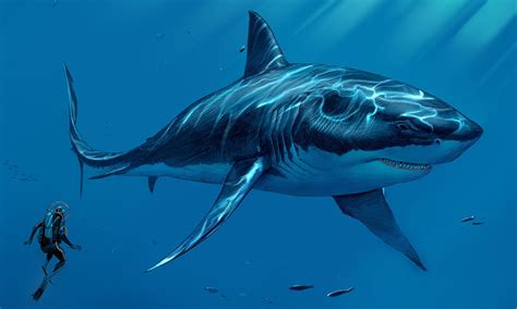 Dinossauros: Megalodon