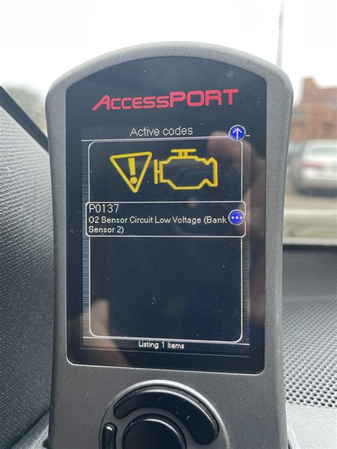 Image result for P0137 O2 Sensor Circuit Low Voltage Bank 1 Sensor 2