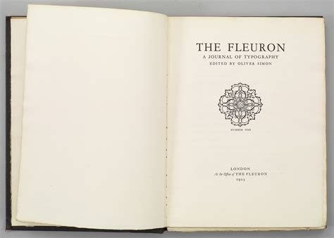 book title page layout - Desire Fallon