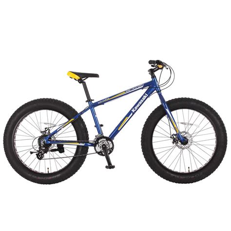 Kawasaki Mihari 26 inch Aluminum 24 Speed Fat | Ubuy India