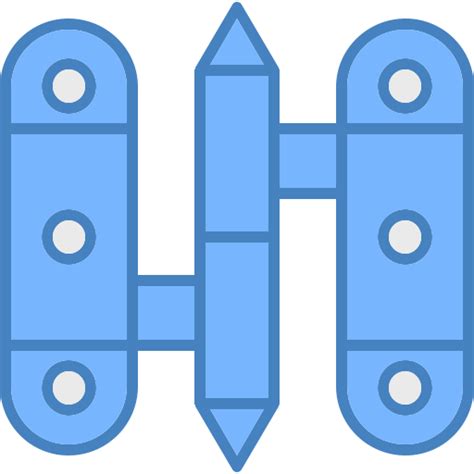 Hinge - Free construction and tools icons