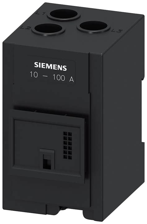 3RB2906-2JG1 Siemens | Siemens SIRIUS Series Straight Through Current ...
