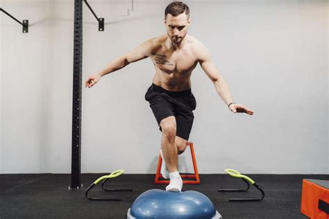 Image result for Using Balance Ball Exercises