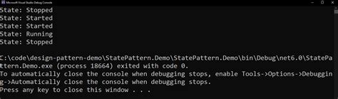 Image result for State Pattern C