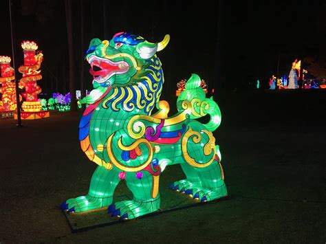 NC Chinese Lantern Festival lights up Cary - ABC11 Raleigh-Durham