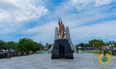 Kwame Nkrumah Mausoleum - what kills kwame nkrumah