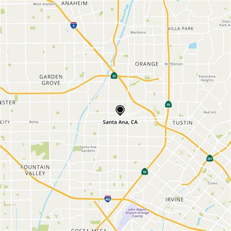 Mapas De Google Santa Ana California Saturdays NYC Warehouse Sale