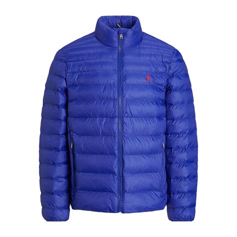 Buy Men Solid Blue Winter Jacket Online - 751304 | The Collective