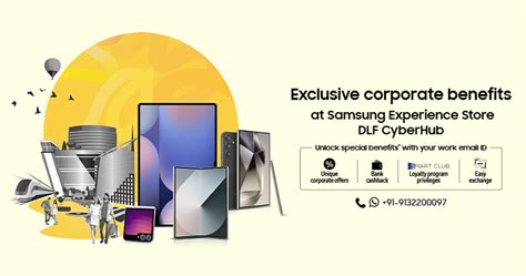 Samsung Experience SmartCafé - Cyberhub, Sector 24 | Official SmartCafé