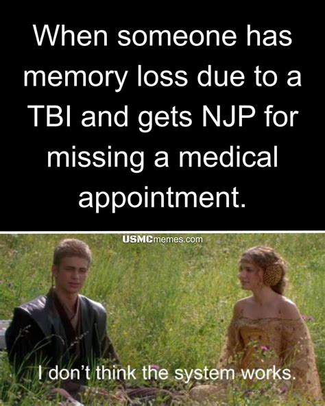 🔥 USMC Memes 🔥 | Meme 2174 - Broken System | Instagram