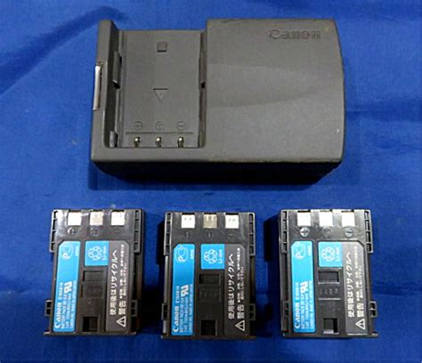 Canonキャノン純正バッテリー4点NB-2LH充電器CB-2LT PowerShot S30 S40 S45 S50 S60 S70 S80 ...
